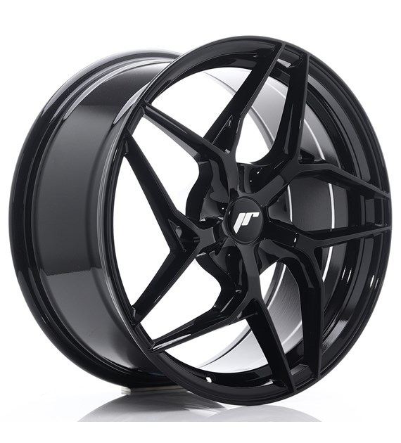 JR Wheels JR35 19x8,5 ET20-45 5H BLANK Gloss Black