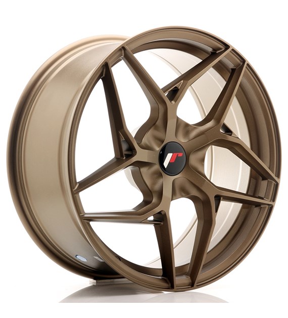 JR Wheels JR35 19x8,5 ET20-45 5H BLANK Bronze