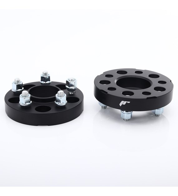 JRWA3 Adapters 30mm 6x139,7 106 106 Black