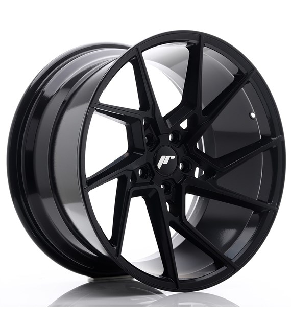 JR Wheels JR33 20x10,5 ET15-30 5H BLANK Gloss Black