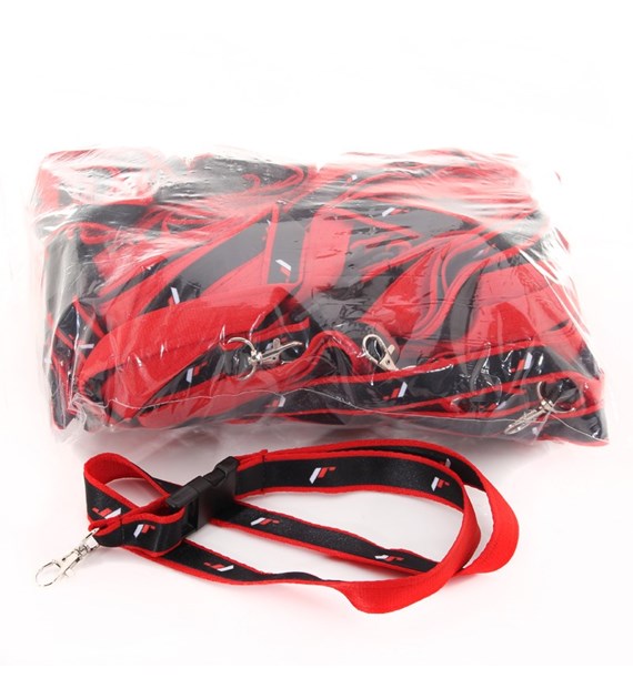 Package of JR-Wheels Lanyards/Keychains 50pcs