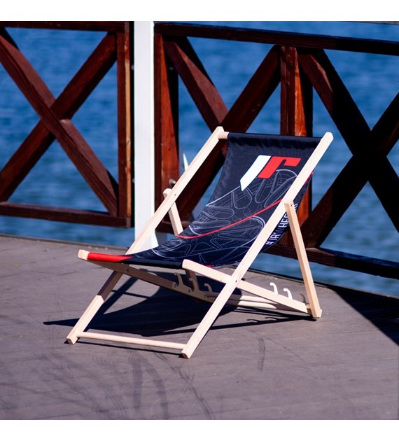 JR-Wheels Deck Chair