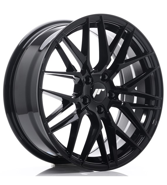 JR Wheels JR28 18x7,5 ET40 5x112 Gloss Black