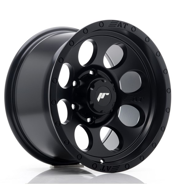 JR Wheels JRX4 16x9 ET0 6x139.7  Matt Black