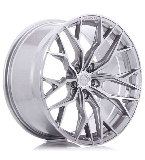 Concaver CVR1 19x8,5 ET20-45 BLANK Brushed Titanium