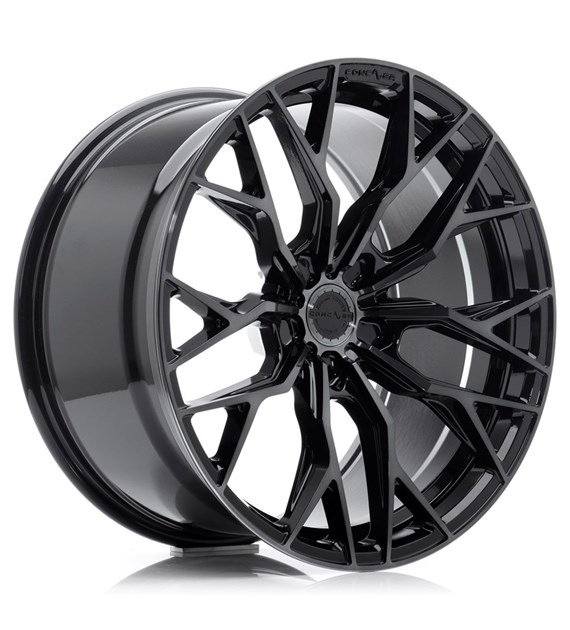 Concaver CVR1 19x8,5 ET20-45 BLANK Double Tinted Black