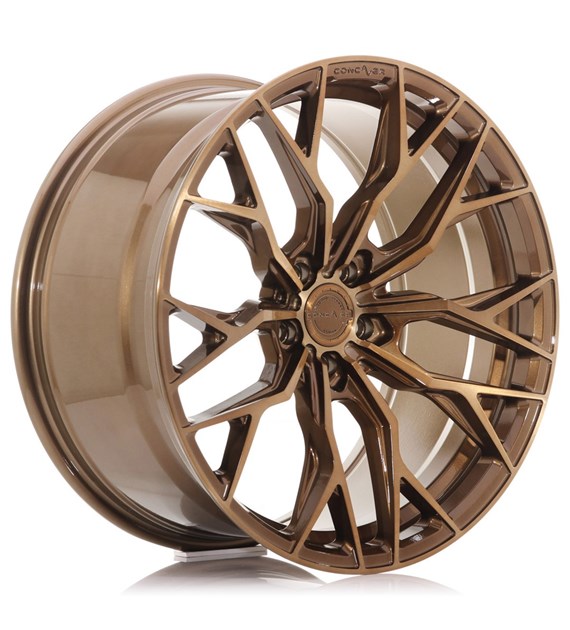 Concaver CVR1 19x8,5 ET20-45 BLANK Brushed Bronze