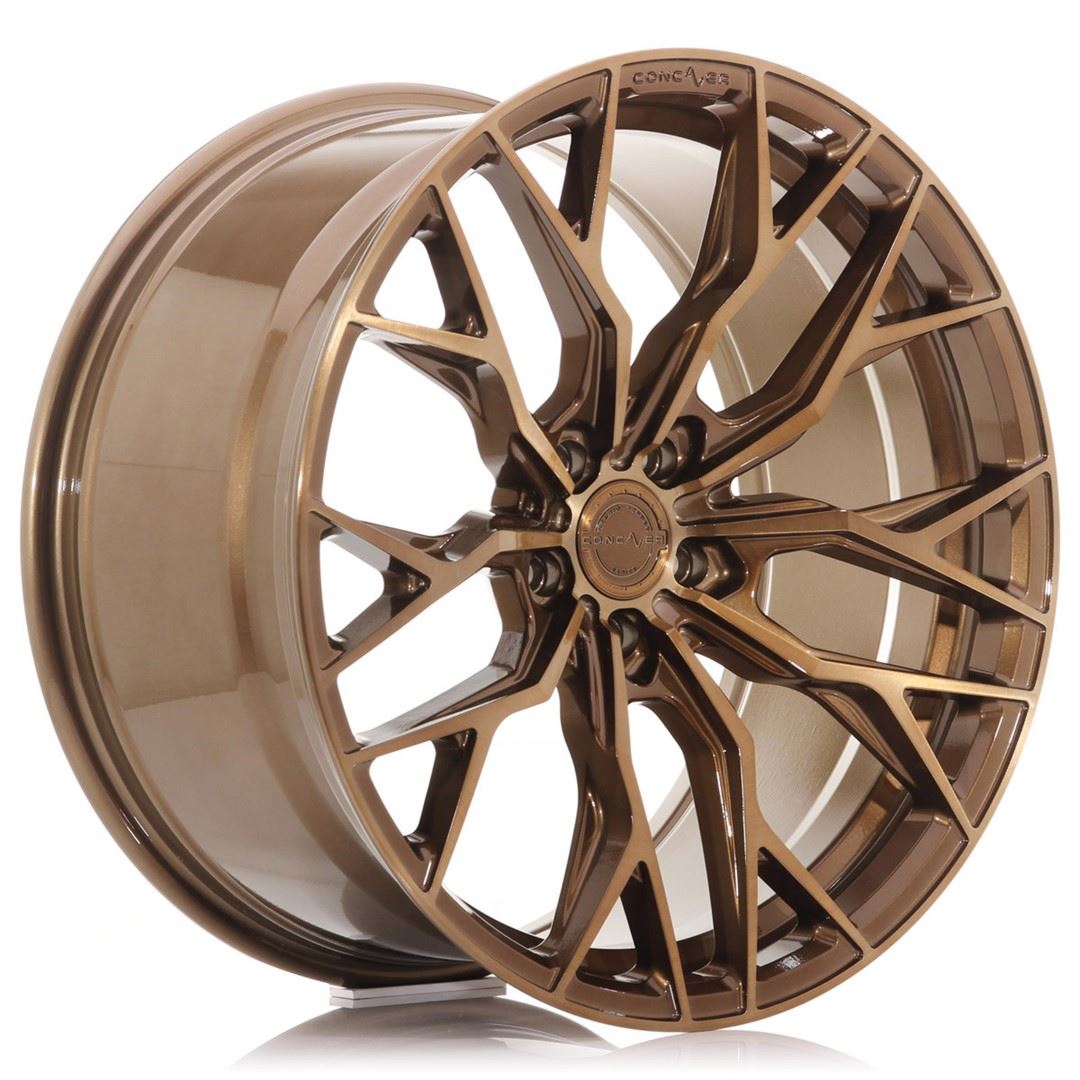 Concaver CVR1 19x8,5 ET20-45 BLANK Brushed Bronze