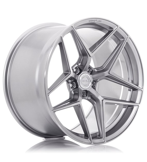 Concaver CVR2 19x8,5 ET20-45 BLANK Brushed Titanium