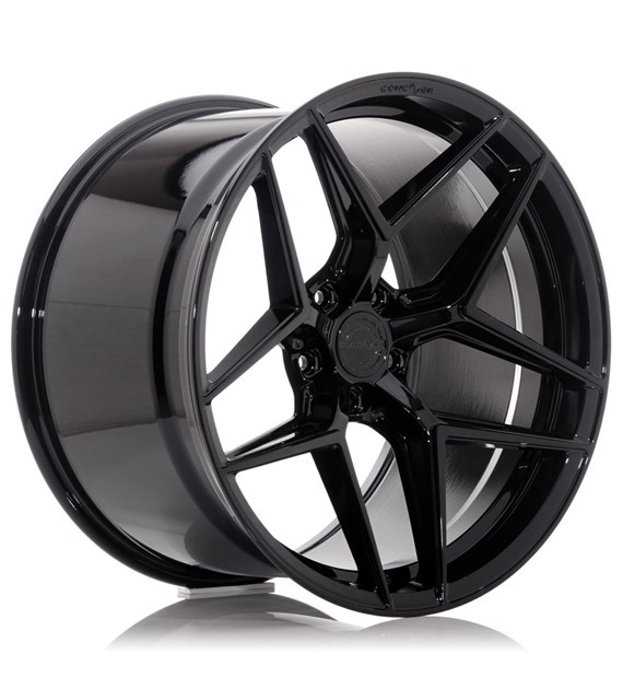 Concaver CVR2 19x8,5 ET20-45 BLANK Platinum Black