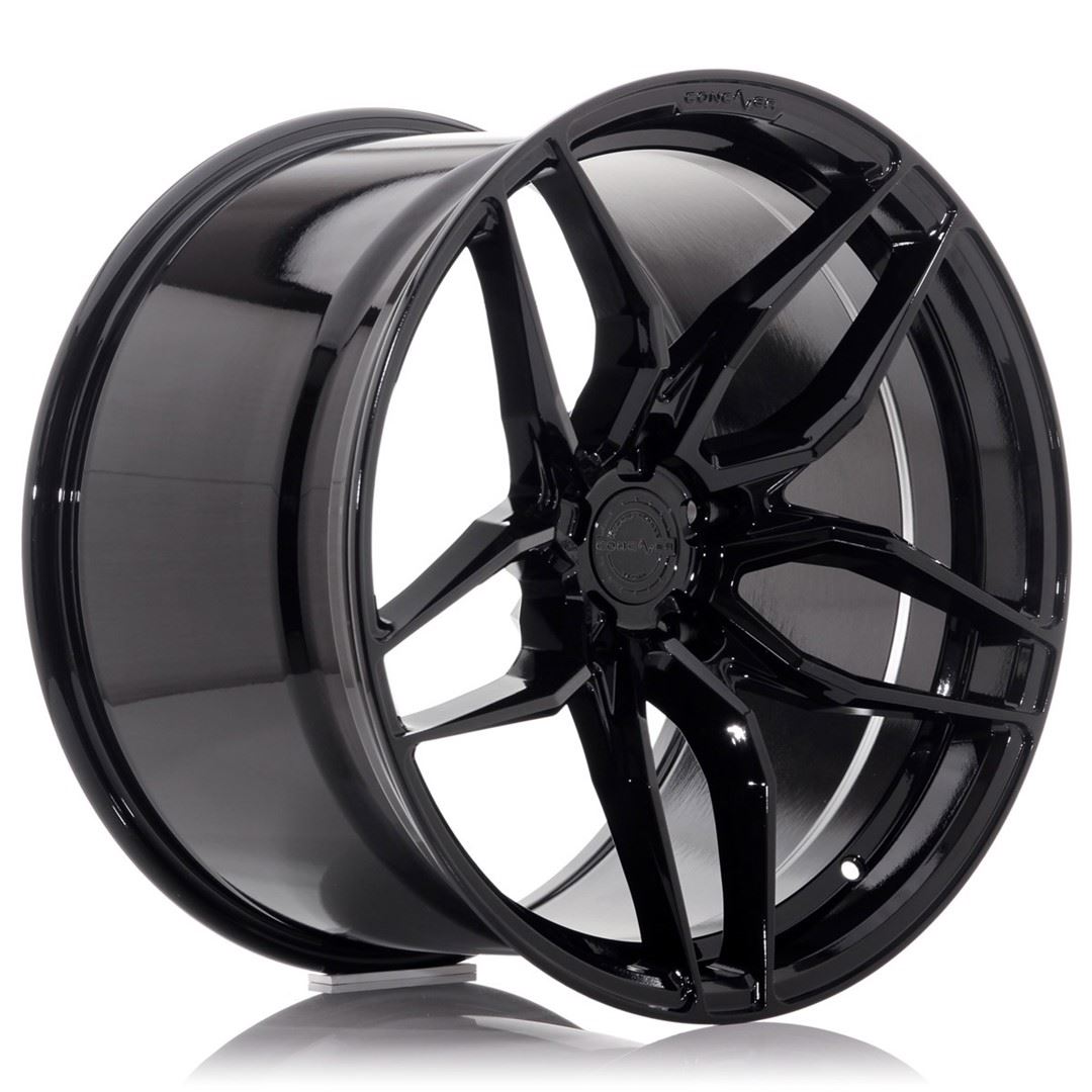 Concaver CVR3 20x8,5 ET45 5x112 Platinum Black