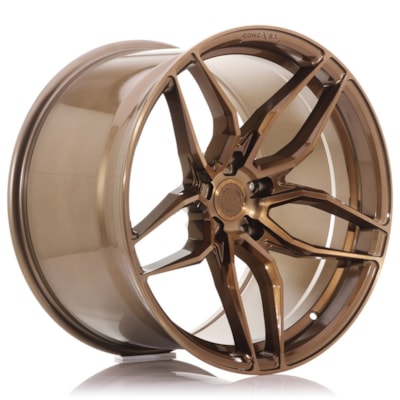 Concaver CVR3 20x9 ET35 5x112 Brushed Bronze