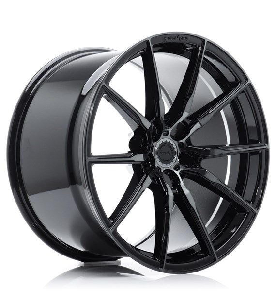 Concaver CVR4 19x8,5 ET20-45 BLANK Double Tinted Black