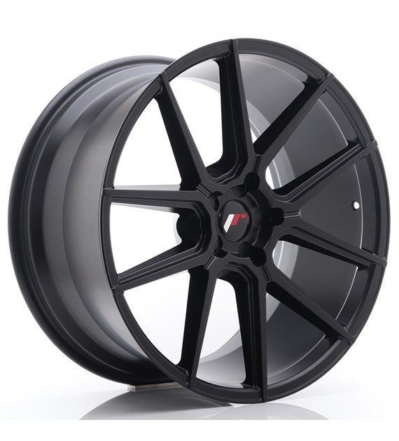 JR Wheels JR30 21x10,5 ET15-45 5H BLANK Matt Black