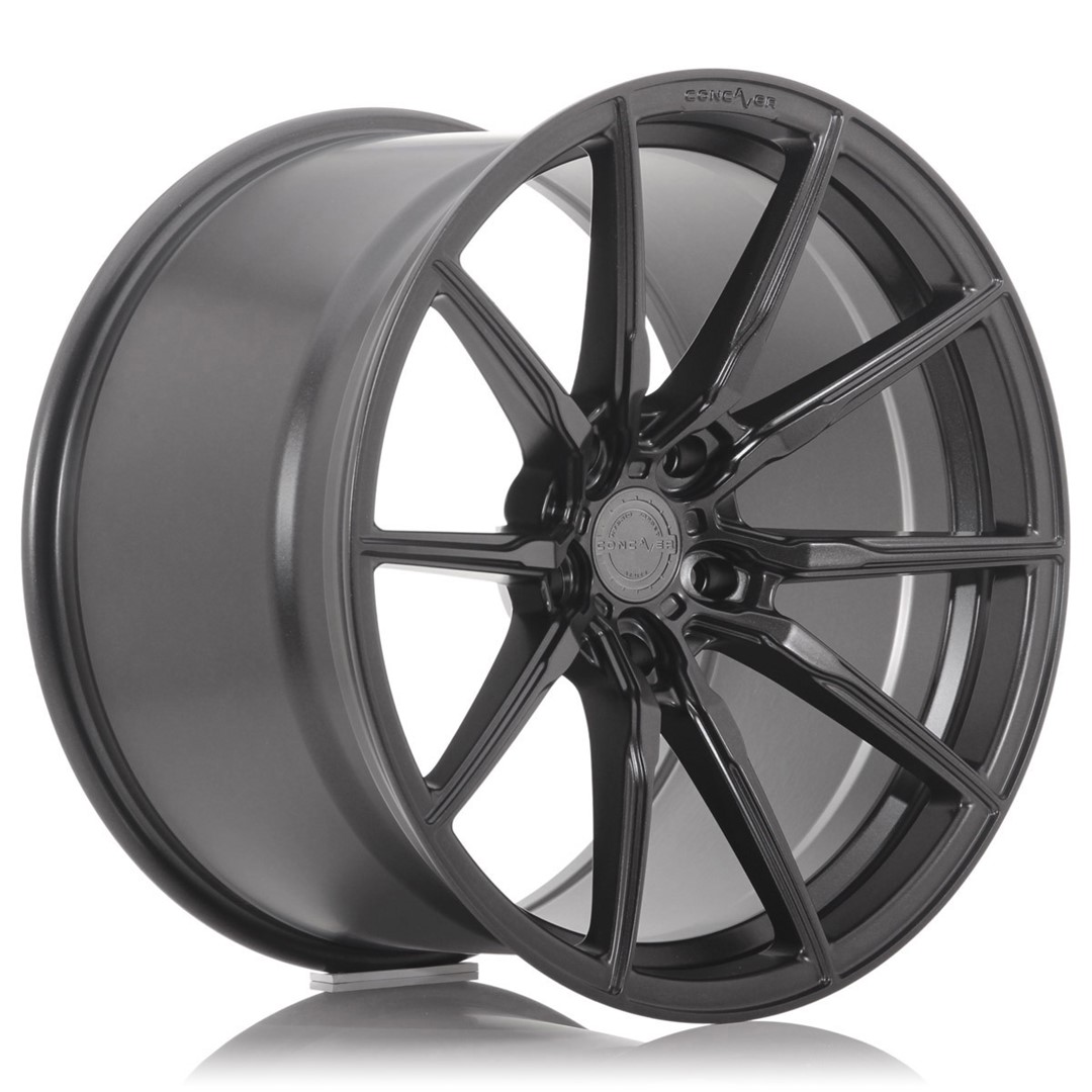 Concaver CVR4 20x10,5 ET15-45 BLANK Carbon Graphit