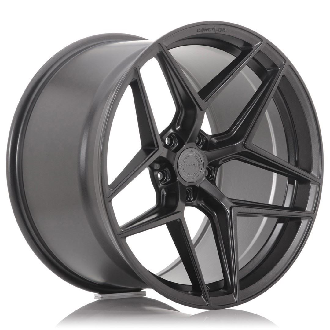 Concaver CVR2 21x9 ET10-54 BLANK Carbon Graphite