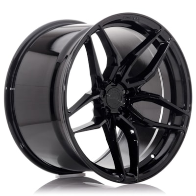 Concaver CVR3 22x9,5 ET25 5x112 Platinum Black