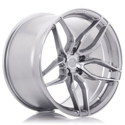 Concaver CVR3 22x11,5 ET61 5x130 Brushed Titanium