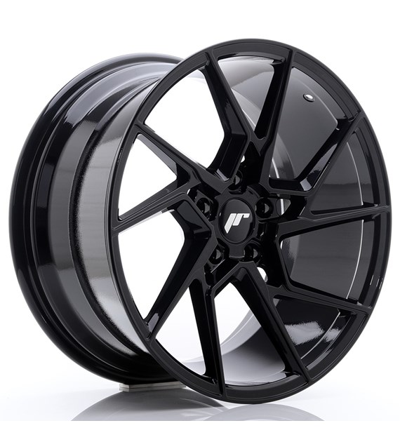 JR Wheels JR33 19x9,5 ET35 5x120 Glossy Black