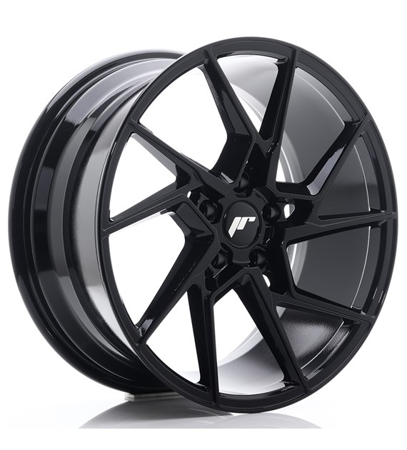 JR Wheels JR33 19x8,5 ET35 5x120 Glossy Black