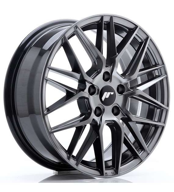 JR Wheels JR28 17x7 ET40 5x114,3 Hyper Black