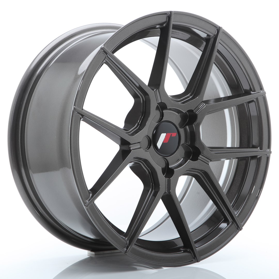 Cerchio JAPAN RACING: JR30 / HYPER GRAY