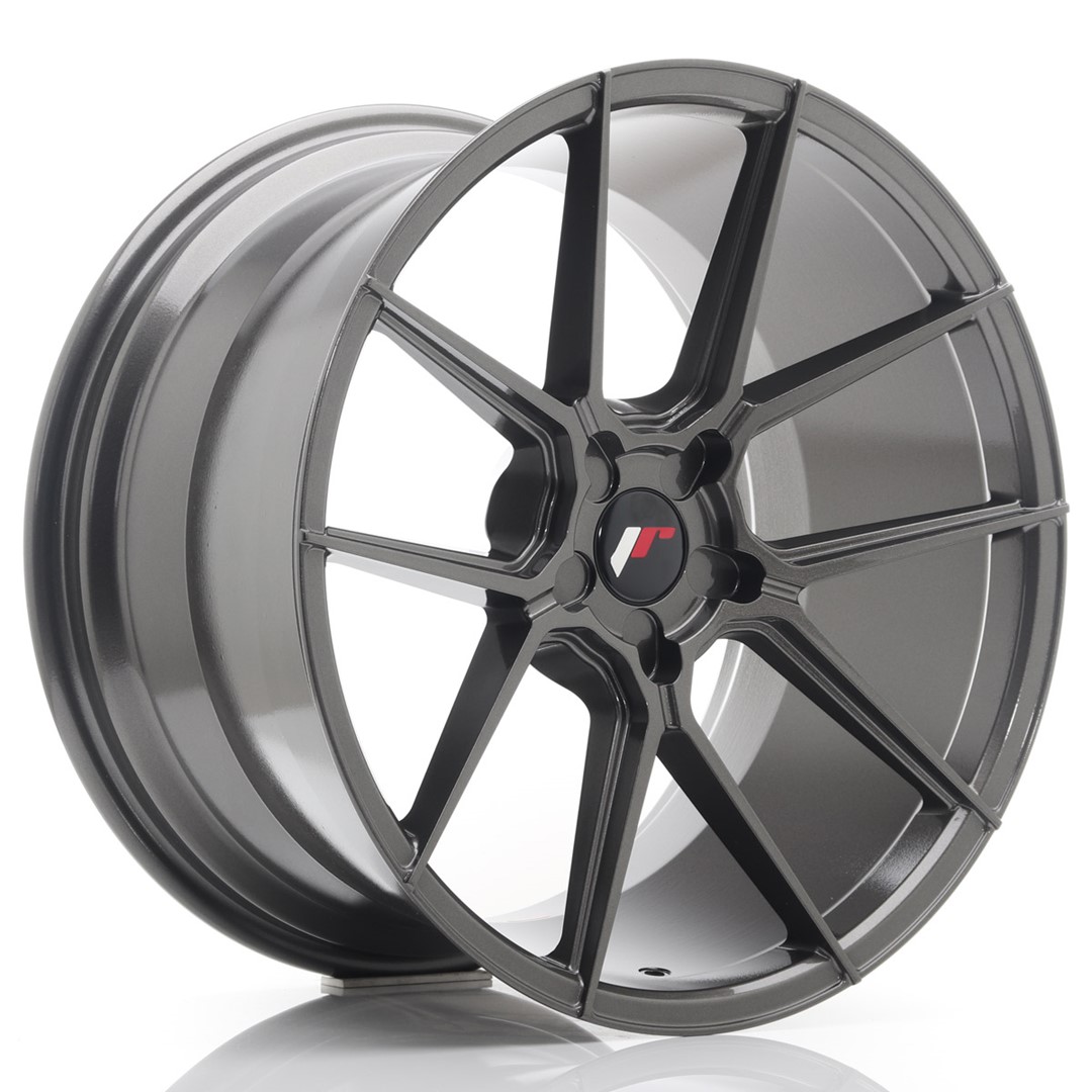 Cerchio JAPAN RACING: JR30 / HYPER GRAY