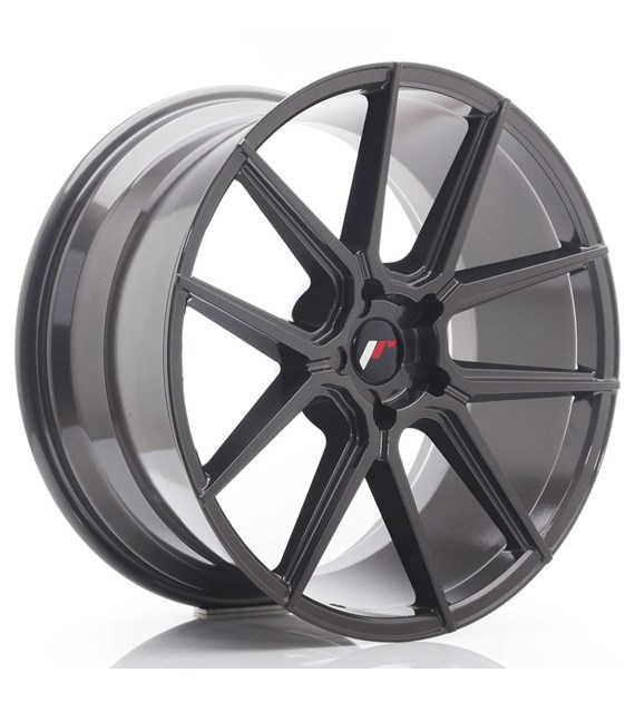 JR Wheels JR30 21x10,5 ET15-45 5H BLANK Hyper Gray