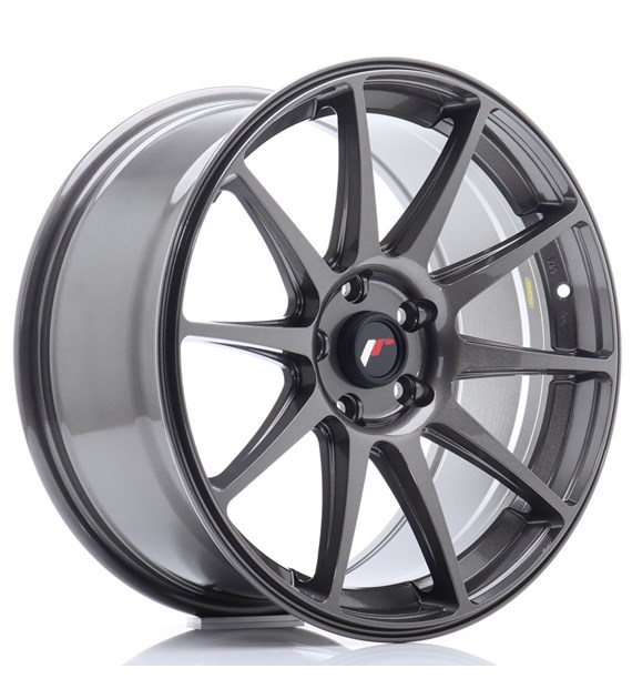 JR Wheels JR11 18x8,5 ET40 5x112 Hyper Gray