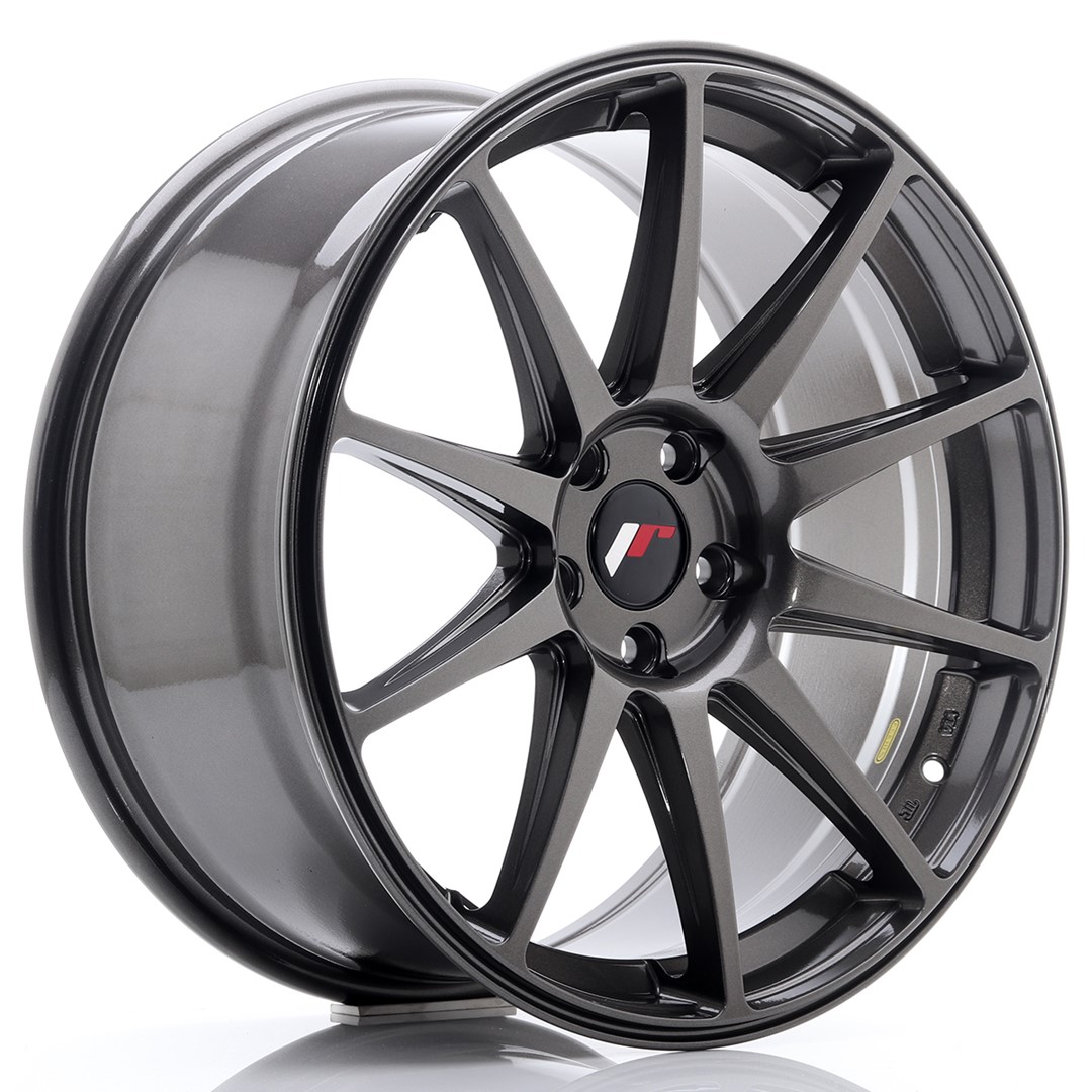Cerchio JAPAN RACING: JR11 / HYPER GRAY