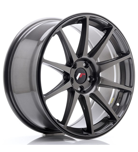 JR Wheels JR11 19x8,5 ET40 5x112 Hyper Gray