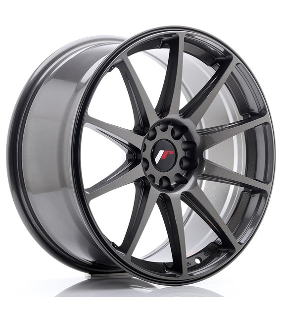 JR Wheels JR11 19x8,5 ET40 5x112/114,3 Hyper Gray