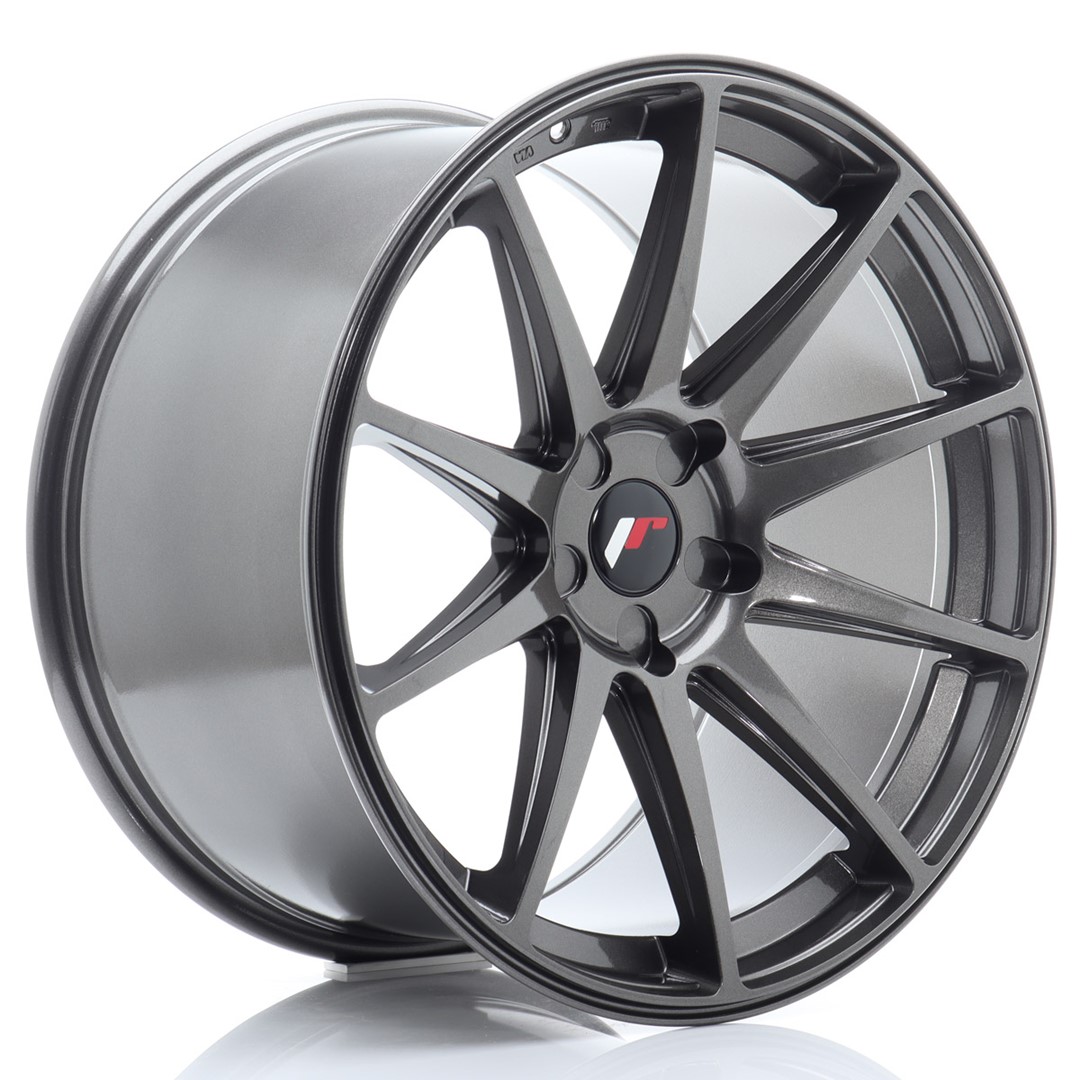 Cerchio JAPAN RACING: JR11 / HYPER GRAY