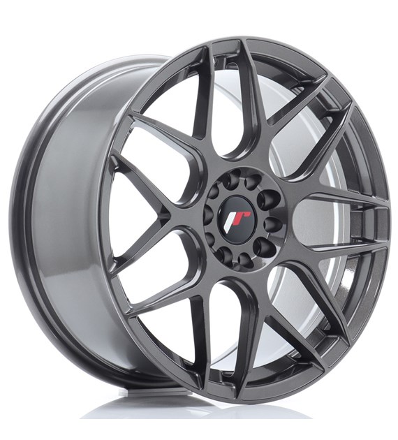 JR Wheels JR18 18x8,5 ET25 5x114/120 Hyper Gray