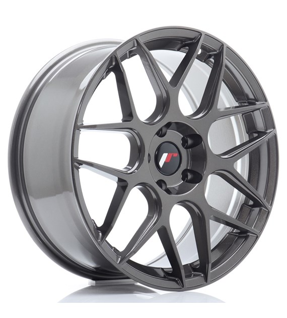 JR Wheels JR18 19x8,5 ET35 5x120 Hyper Gray