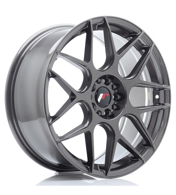 JR Wheels JR18 19x8,5 ET40 5x112/114 Hyper Gray