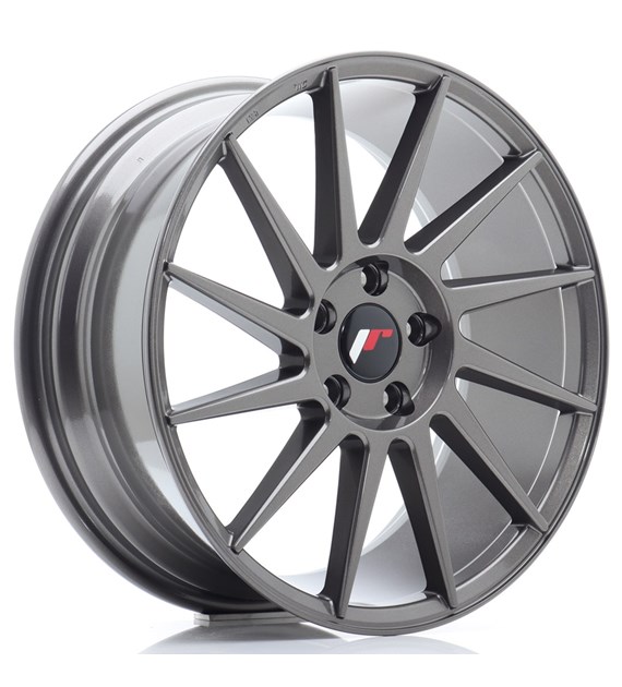 JR Wheels JR22 18x7,5 ET40 5x112 Hyper Gray