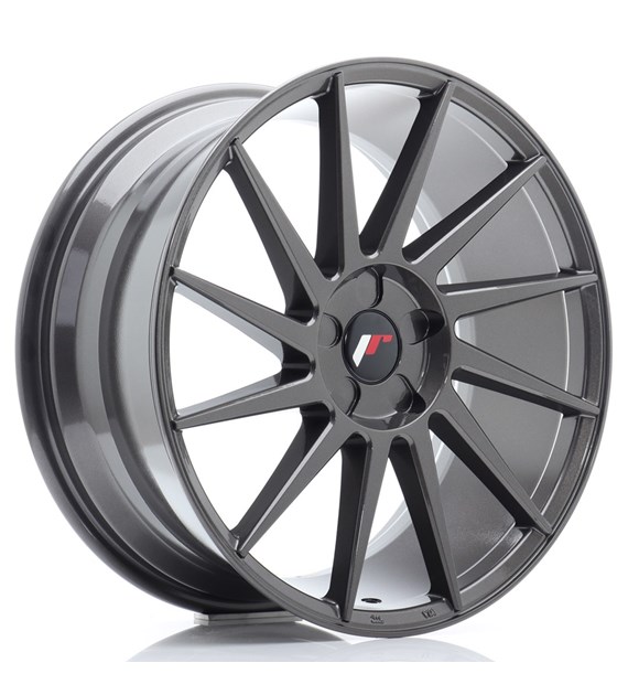 JR Wheels JR22 19x8,5 ET20-43 5H BLANK Hyper Gray