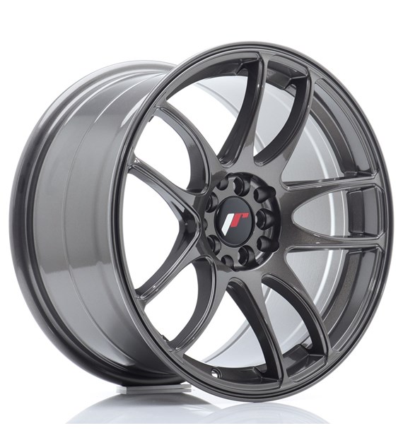 JR Wheels JR29 17x9 ET35 5x100/114 Hyper Gray