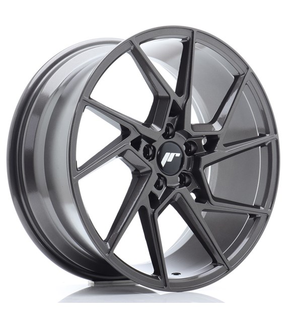 JR Wheels JR33 19x8,5 ET42 5x112 Hyper Gray