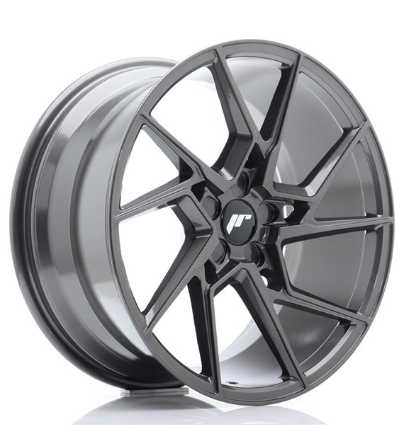 JR Wheels JR33 19x9,5 ET20-45 5H BLANK Hyper Gray