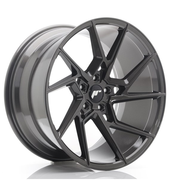 JR Wheels JR33 20x10,5 ET30 5x120 Hyper Gray