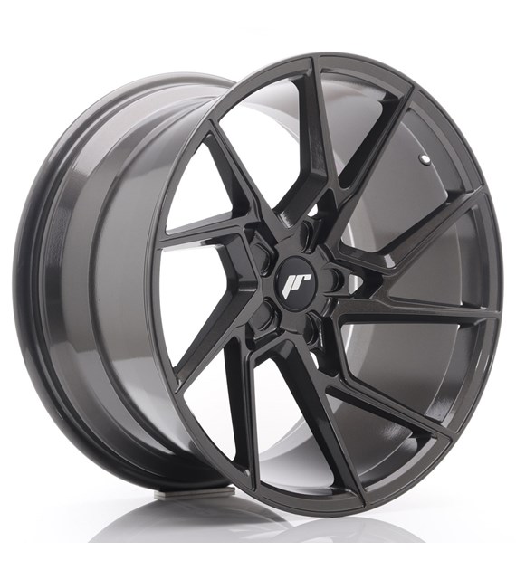 JR Wheels JR33 20x10,5 ET15-30 5H BLANK Hyper Gray