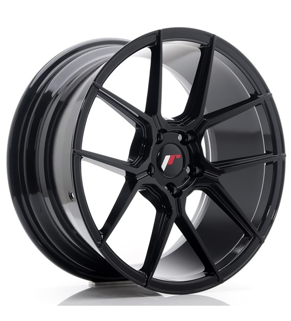 JR Wheels JR30 18x8,5 ET40 5x112 Glossy Black