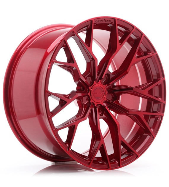 Concaver CVR1 20x10,5 ET15-45 BLANK Candy Red