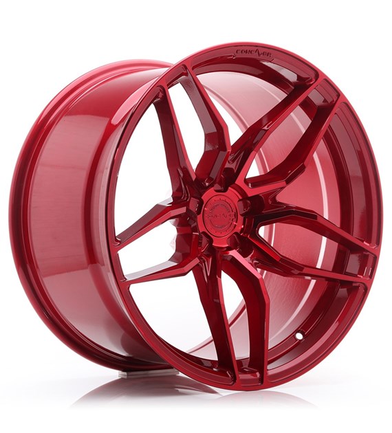 Concaver CVR3 19x9,5 ET20-45 BLANK Candy Red