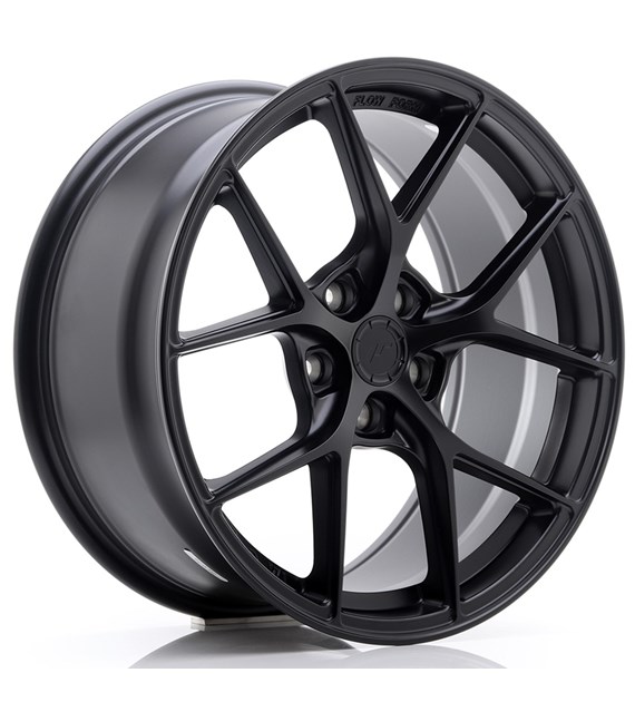 JR Wheels SL01 18x8,5 ET35 5x114,3 Matt Black