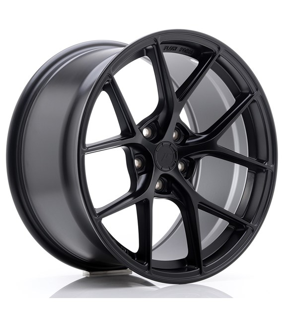 JR Wheels SL01 18x9,5 ET38 5x114,3 Matt Black