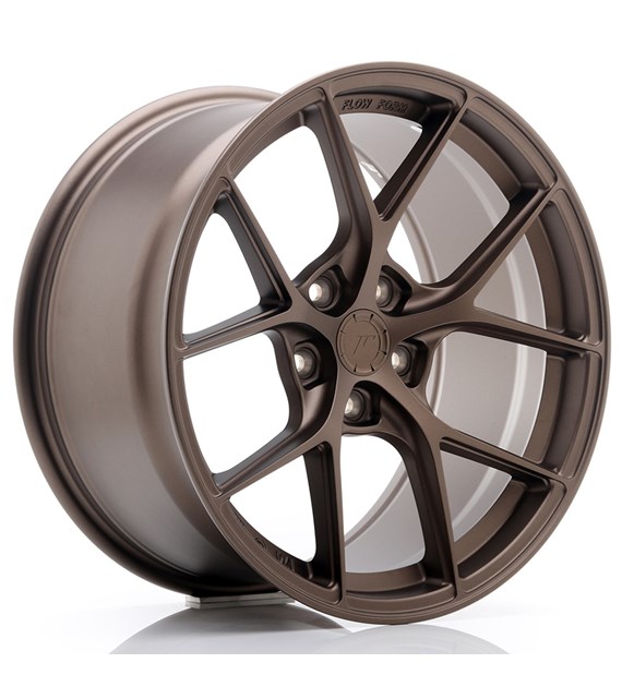 JR Wheels SL01 18x9,5 ET38 5x114,3 Matt Bronze