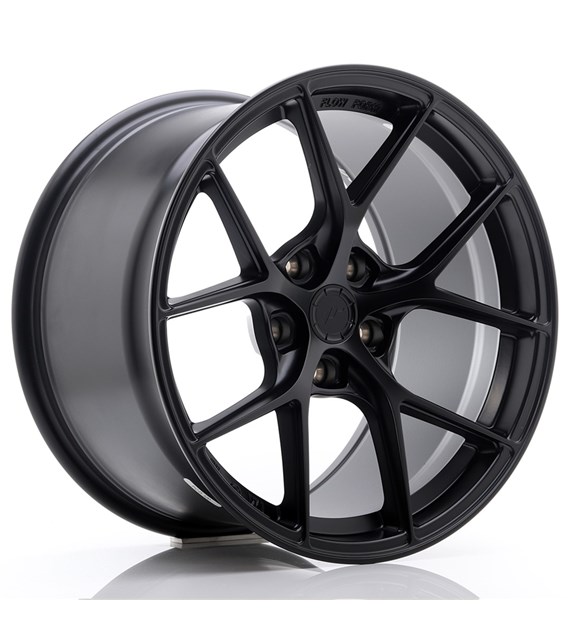 JR Wheels SL01 18x10,5 ET25 5x120 Matt Black